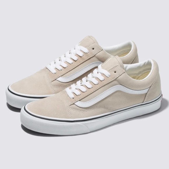Vans Color Theory Old Skool Skate Shoes Sneakers French Oak VN0005UFBLL women - Picture 1 of 6